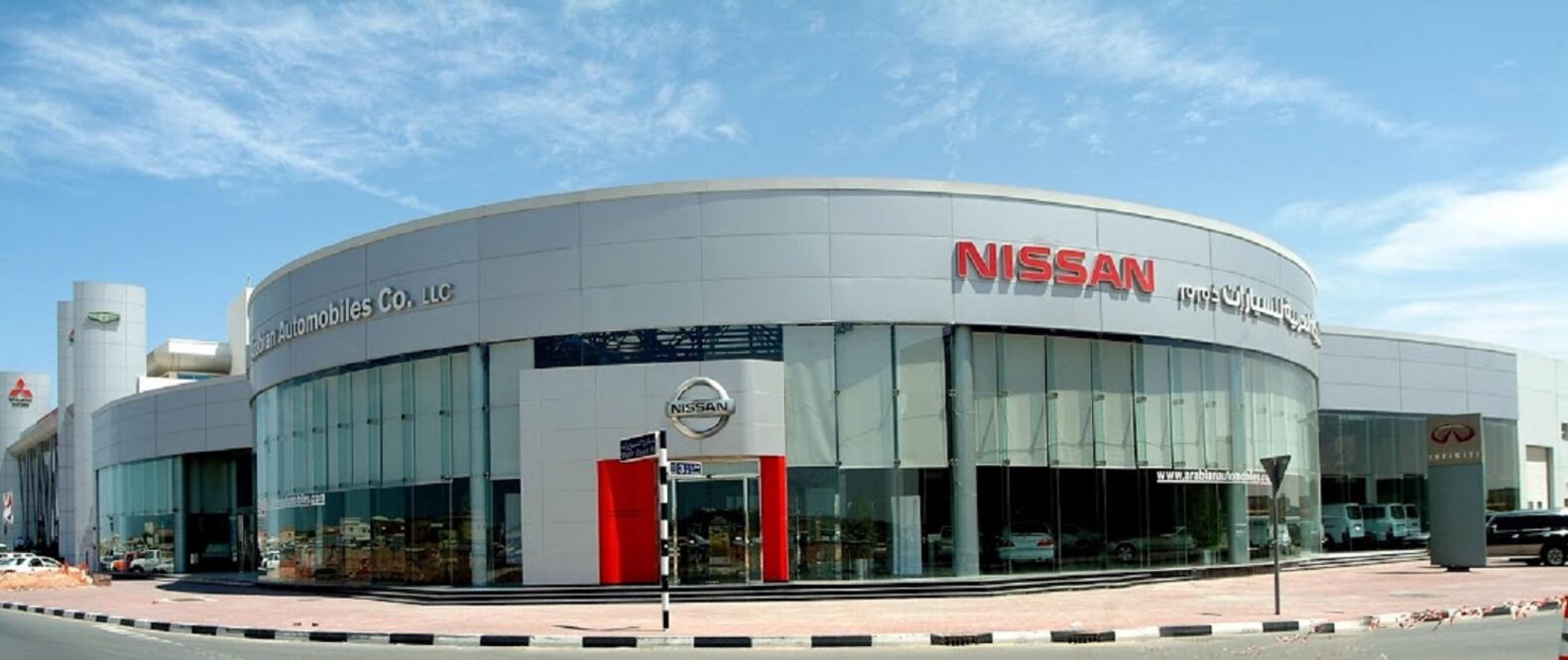 Nissan planea expandirse al Medio Oriente, India y África