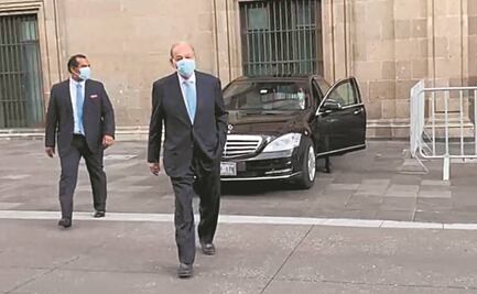 Grupo Carso asume el compromiso de rehabilitar la L12: Slim