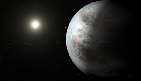 Planetas jóvenes, los más prometedores para ser habitados por la humanidad