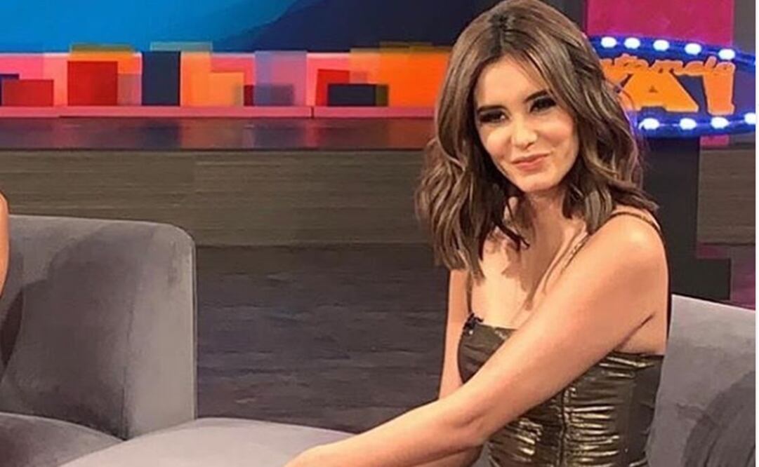 Bárbara Islas. Foto: Captura Instagram