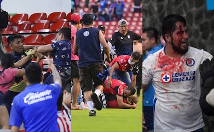 La violencia no ha dejado de ser una constante en la Liga MX