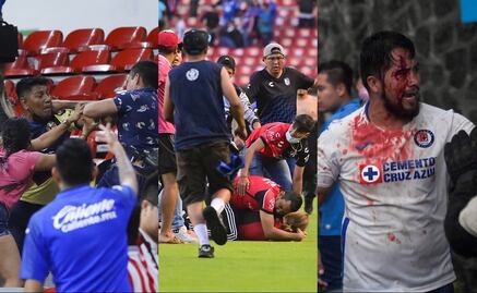 La violencia no ha dejado de ser una constante en la Liga MX
