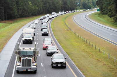 Casi dos millones en EU, en la ruta de Florence