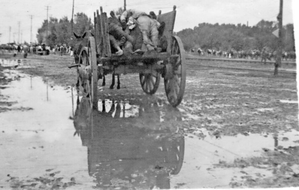 108 años. Huellas de matanza de chinos en Torreón