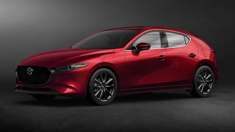 Nueva generación de Mazda3 podría tener versión deportiva