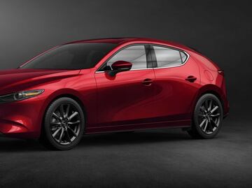 Nueva generación de Mazda3 podría tener versión deportiva