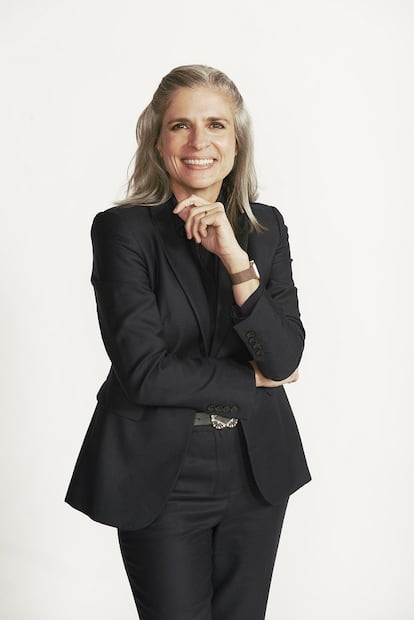 Julia Seve, General Manager de Lujo México en YSL Beauty. Foto: Cortesía YSL Beauty México