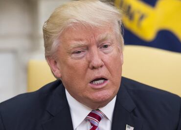 Trump dice que siempre tuvo la intención de despedir a Comey