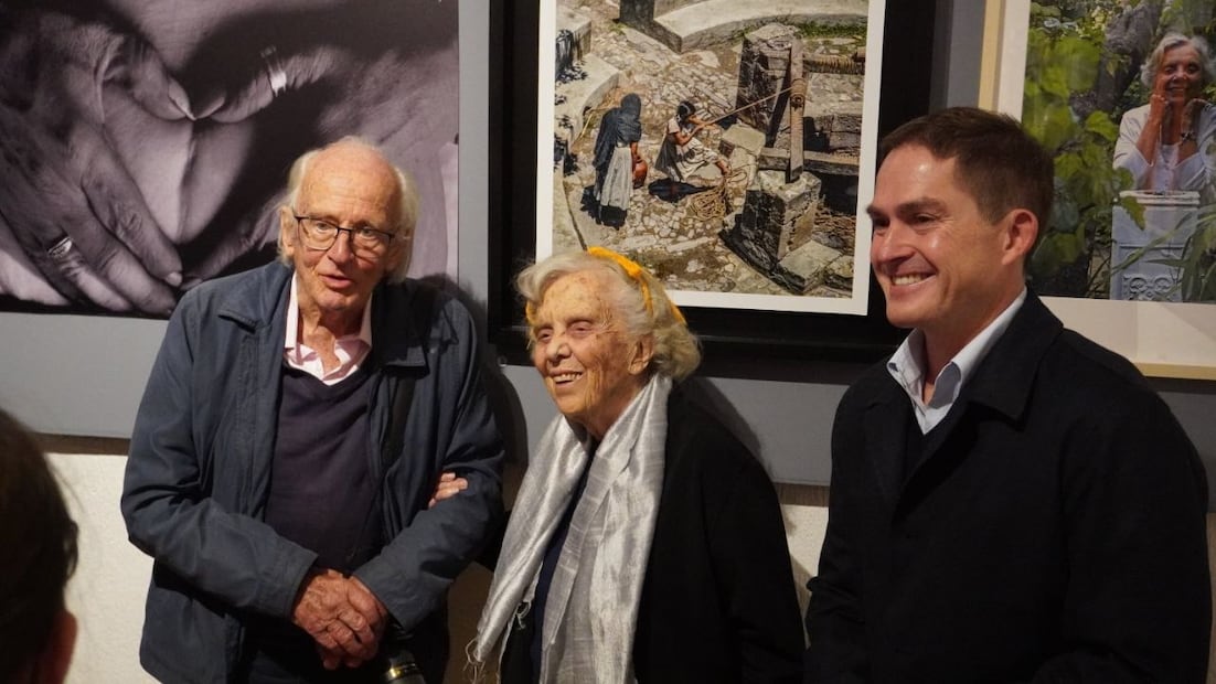 En la inauguración se reconoció la trayectoria de Poniatovska y su compromiso con dar voz a quienes históricamente han sido invisibilizados. (Foto: especial)