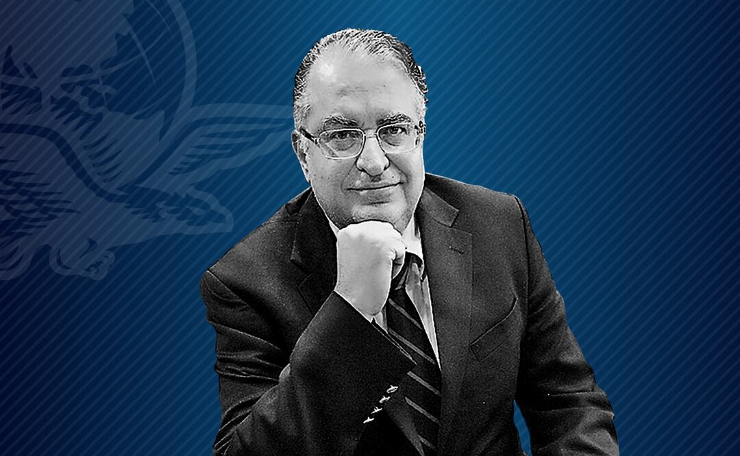 Articulista Francisco Suárez. Foto: EL UNIVERSAL