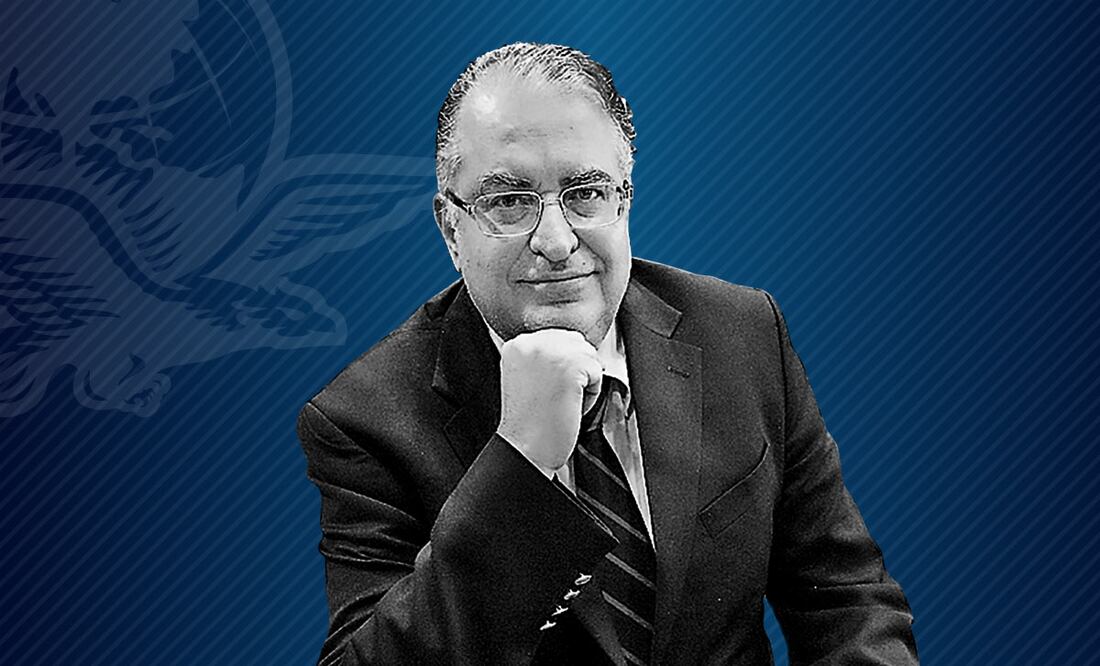 Articulista Francisco Suárez. Foto: EL UNIVERSAL