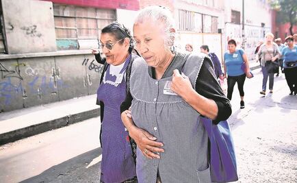 Sheinbaum estima aumento de presupuesto en pensión alimentaria para adultos mayores