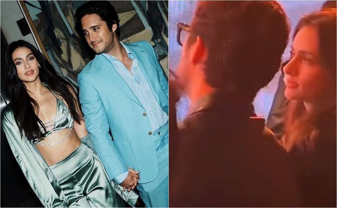 Diego Boneta y Renata Notni tiene una relación de más de tres años.
Fotos: Instagram y TikTok