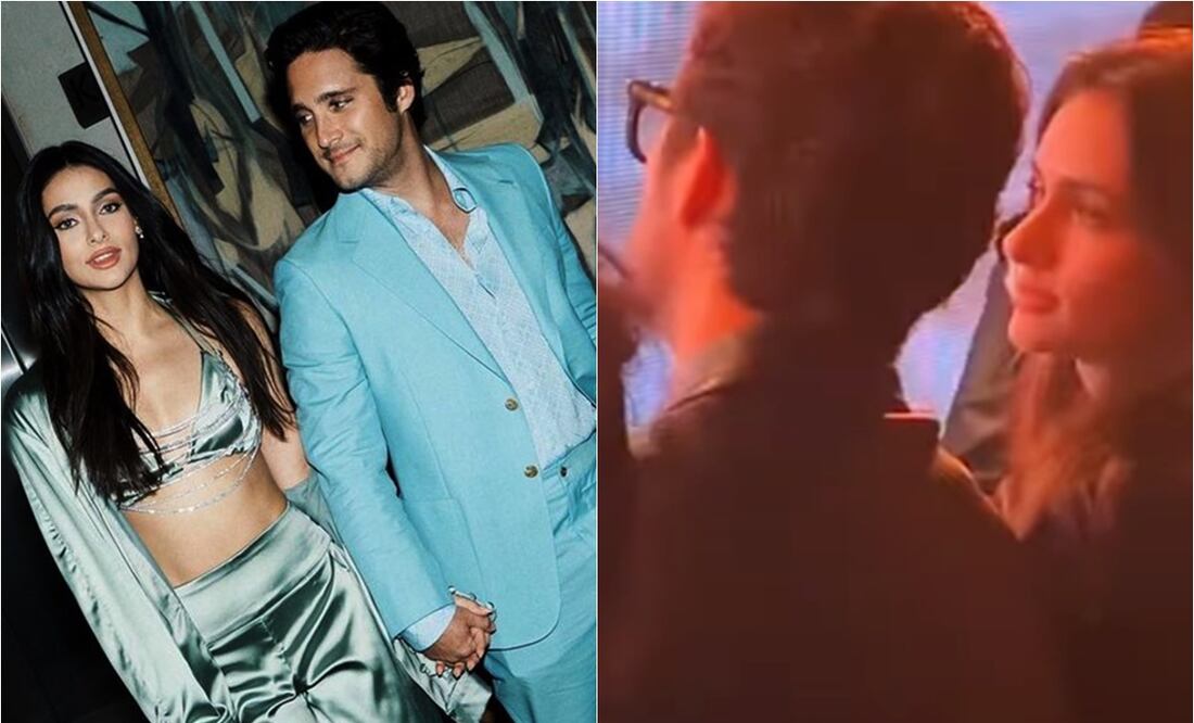 Diego Boneta y Renata Notni tiene una relación de más de tres años.
Fotos: Instagram y TikTok