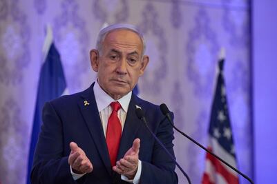 Netanyahu pide ayuda a la Cruz Roja; implica atención médica a rehenes y suministro de comida