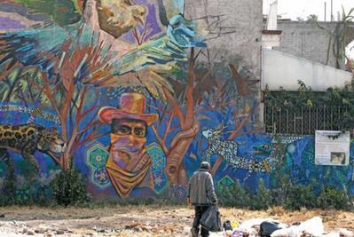 Zona oriente, con mayor presencia de captores