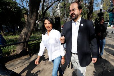 Álvarez Icaza es un "vividor" de las ONG, dice senador Tapia Franco