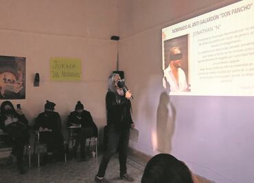 Exhiben en Torreón al “macho más destacado”