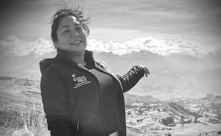 Así fue el atentado contra Susy Aponte durante acto de campaña en Perú; fiscalía investiga el crimen como sicariato