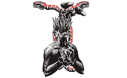 Genaro hablando y muchos temblando