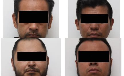 Vinculan a proceso a 4 por tráfico de indocumentados en Zacatecas