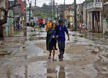 La OPS dona a Cuba 2.6 toneladas de ayuda médica para paliar efectos del huracán "Melissa"