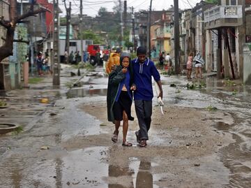 La OPS dona a Cuba 2.6 toneladas de ayuda médica para paliar efectos del huracán "Melissa"