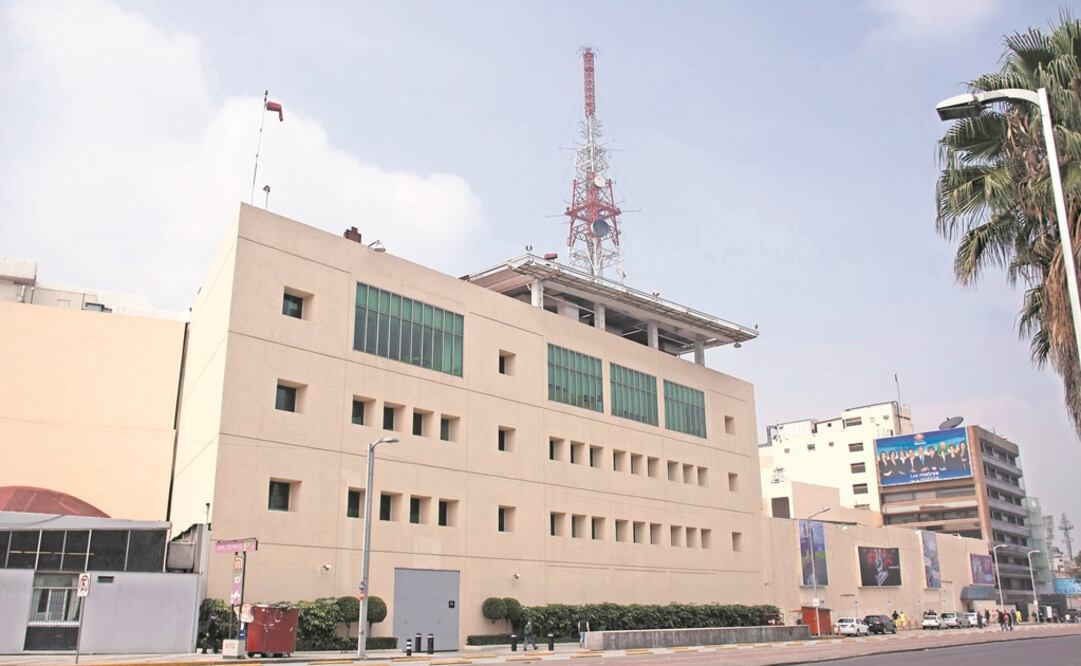 Televisa busca utilizar las redes existentes de banda ancha o la de red compartida. Foto: Archivo El Universal