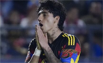 Afición del América explota contra Kevin Álvarez; el lateral de las Águilas la pasa mal en el Ciudad de los Deportes 