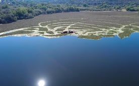 Conagua asegura que está blindado el rescate a la presa Endhó en Hidalgo; se invertirán casi 34 millones en 2027