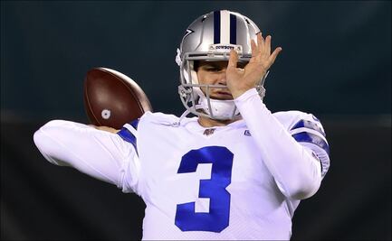 Dallas, con su cuarto quarterback ante Steelers