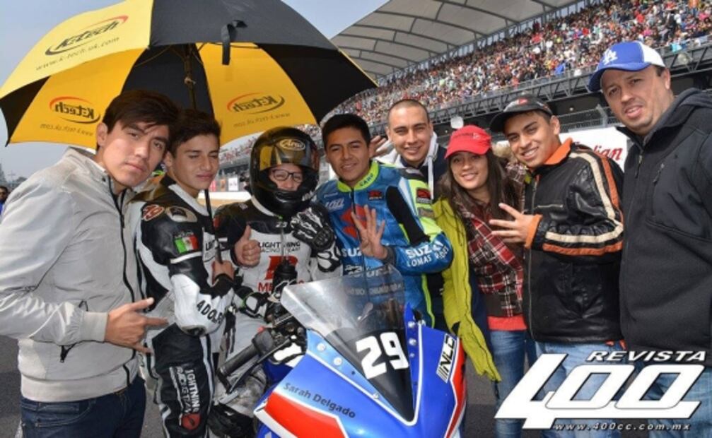 ¡Falta 1 mes para el GP400 presentado por El Universal!