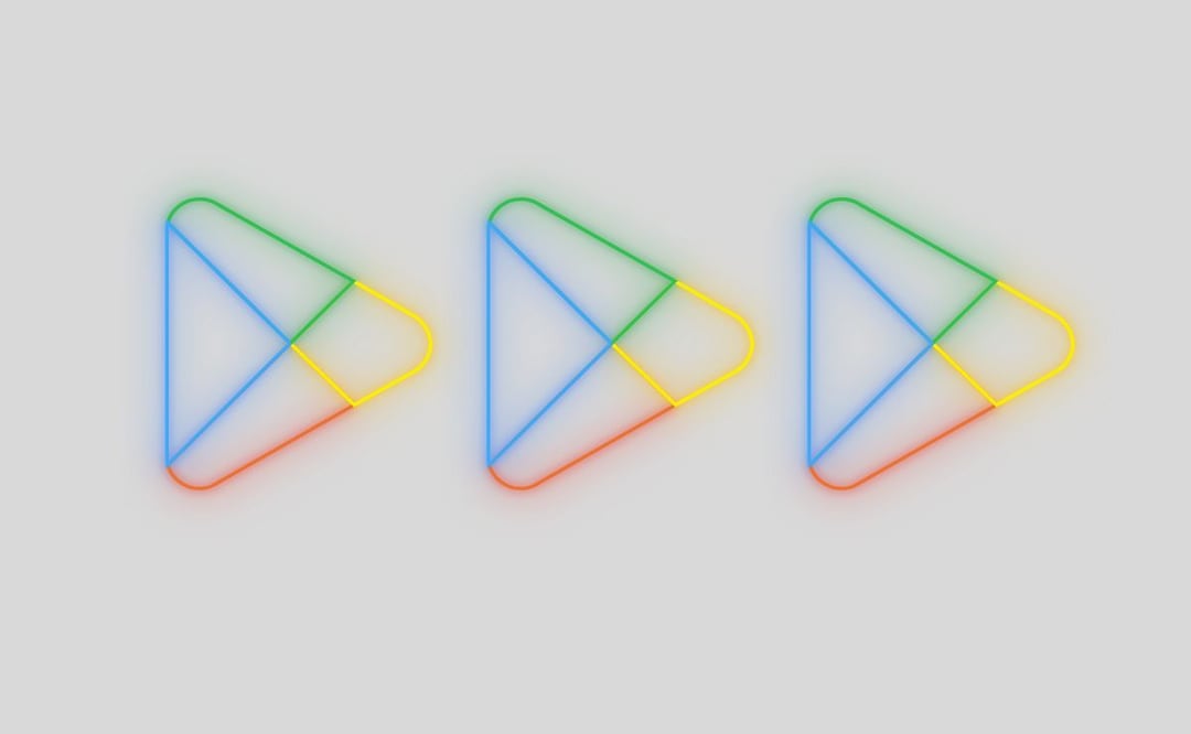 Google Play Store. Fuente: Producción El Universal