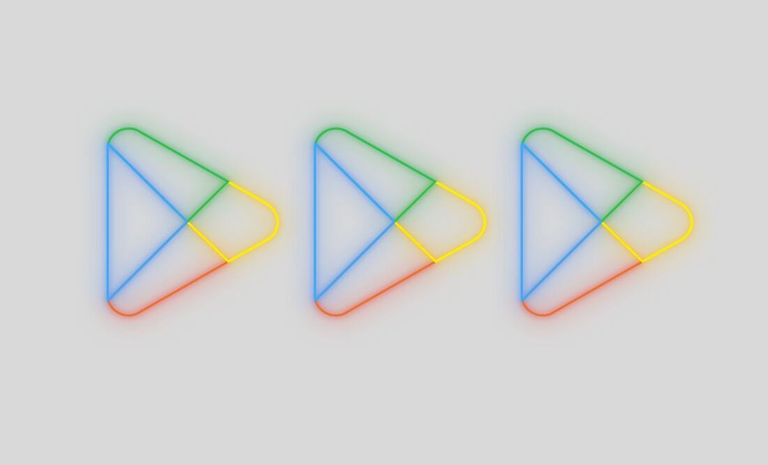 Google Play Store. Fuente: Producción El Universal