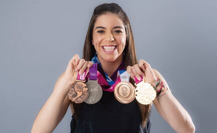 Orozco pide a la mujer perseguir sus sueños