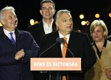 Contundente victoria en las elecciones de Hungría de Viktor Orban, el último aliado de Putin en la Unión Europea