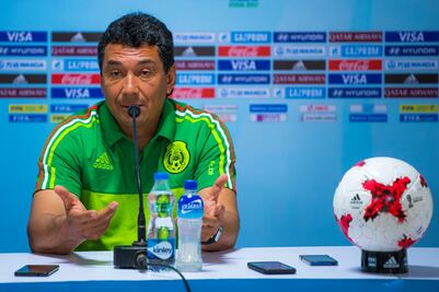 La fase de grupos quedó atrás: Mario Arteaga