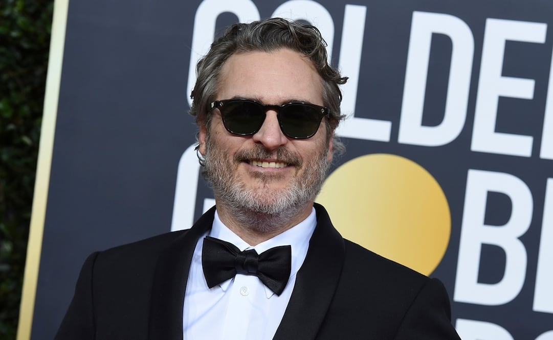 Joaquin Phoenix