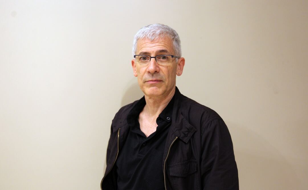 El escritor madrileño José Ovejero. Foto: EFE/Carlota Ciudad