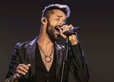 Ricky Martin anuncia gira por México; estas son las ciudades que visitará
