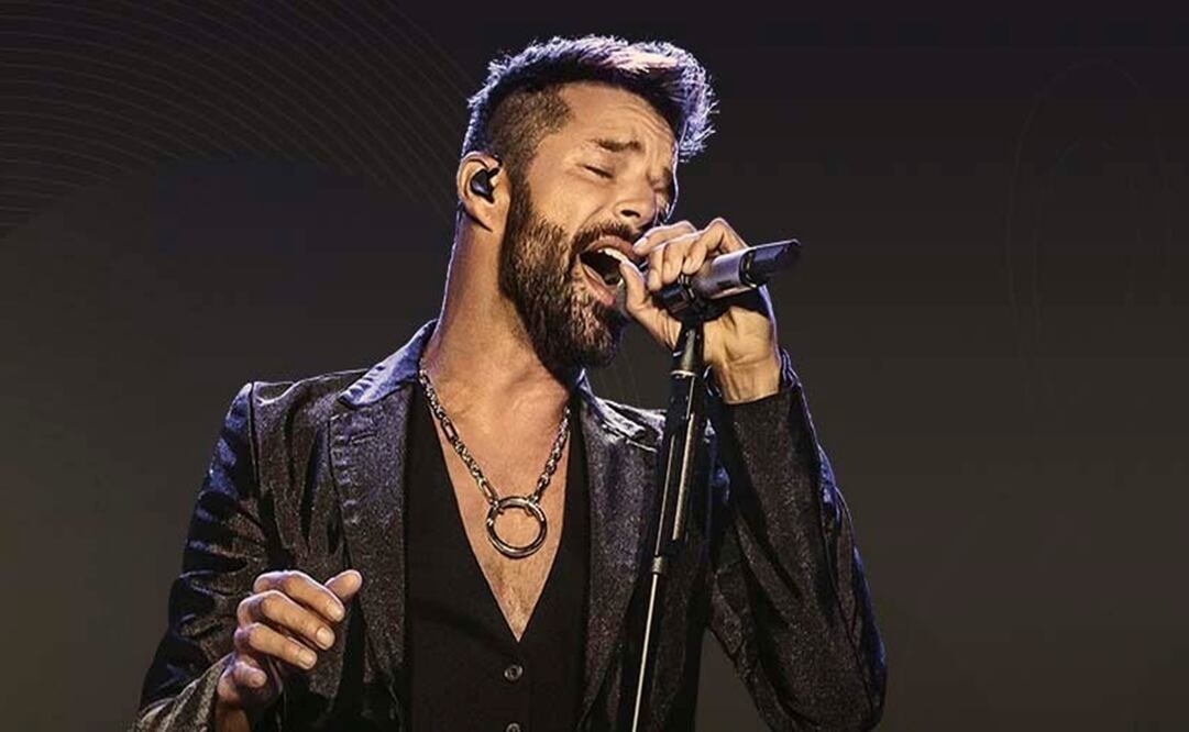 El cantante continúa con su gira en sinfónica, ahora toca el turno a México. Foto: Instagram