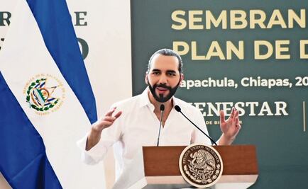 The COVID-19 outbreak affects the relationship between Mexico and El Salvador