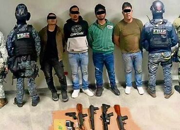Muere policía estatal tras balacera; hay cuatro detenidos