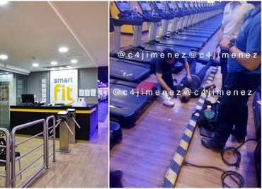 Muerte en gimnasio Smart Fit de Iztacalco será investigada como homicidio culposo, dice Fiscalía de la CDMX