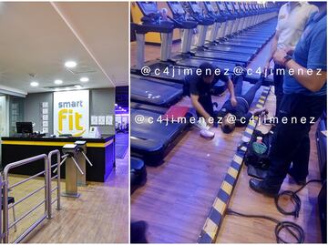 Muerte en gimnasio Smart Fit de Iztacalco será investigada como homicidio culposo, dice Fiscalía de la CDMX