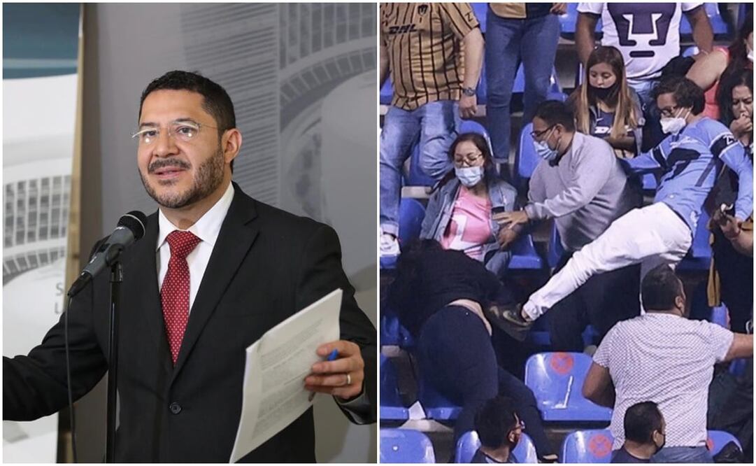 El morenista dijo que vincularlo a esa persona son "intentos calumniadores"