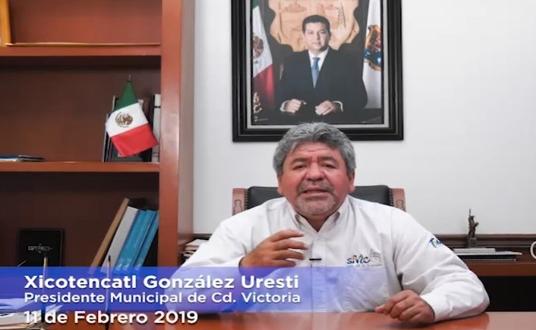 A través de un video que tiene una duración de un minuto con 33 segundos, el edil recordó que fue invitado a ambos países, para mostrar las grandes oportunidades que se pueden ofrecer a los inversionistas. Foto: Especial