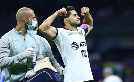 América: Henry Martín, en duda para enfrentar a los Pumas