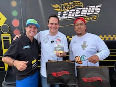 Cuál es el Hot Wheels que representará a México en Legends Tour 