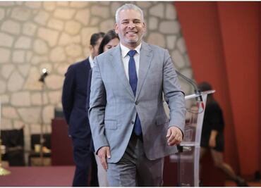 Gobernador de Michoacán anuncia que empresa Italiana Leitner construirá teleférico en Morelia; beneficiará a más de 18 mil personas